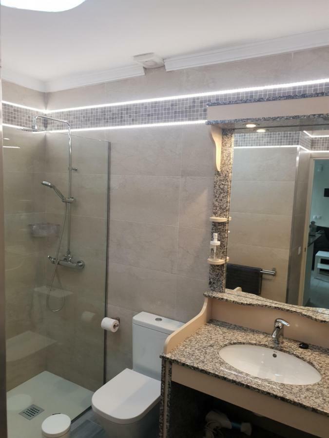 Bungalow La Roca Коста-Тегісе Екстер'єр фото